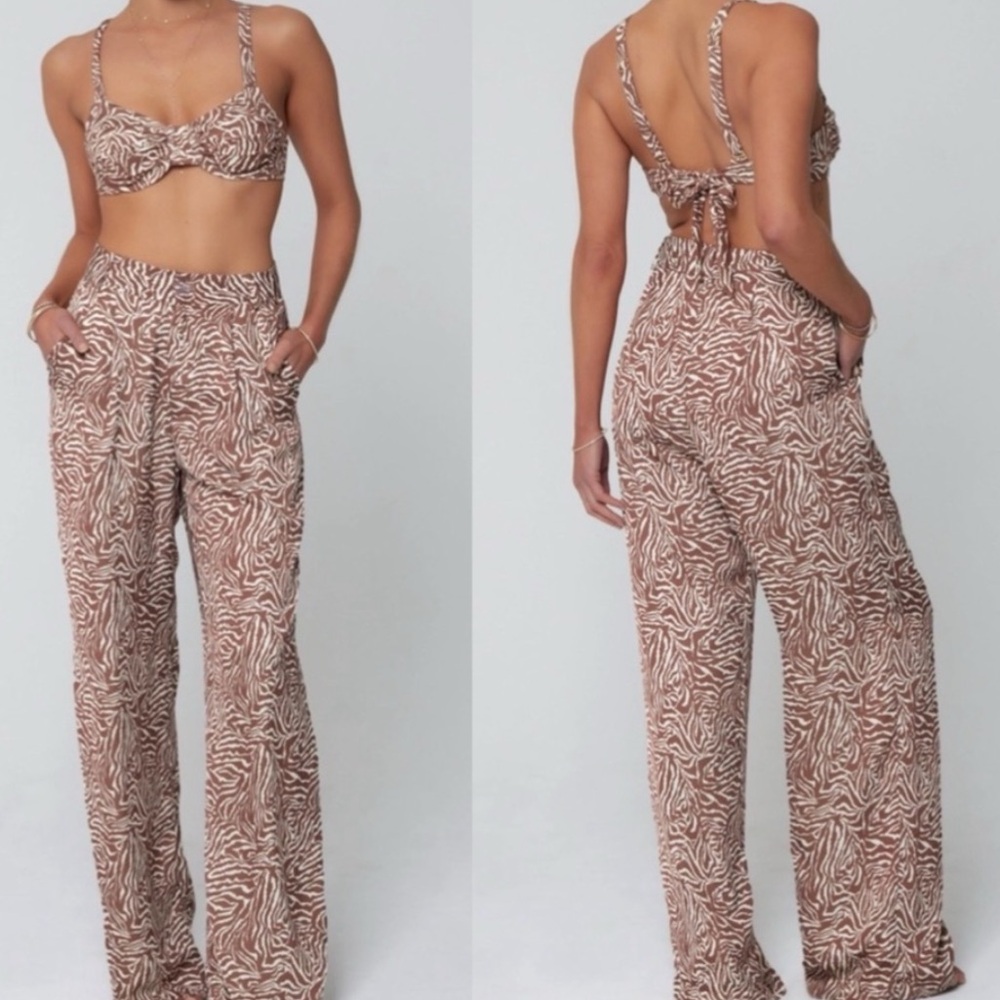 RESA Wide Leg Pants Size‎ S
